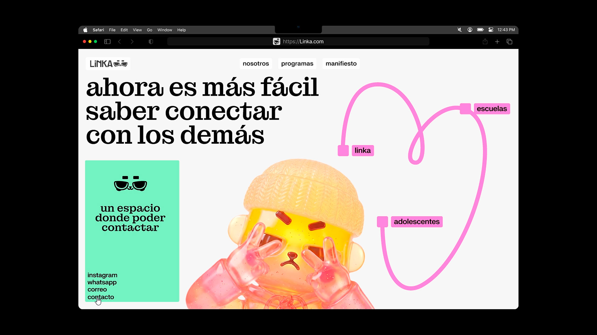 Linka_Web